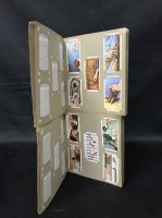 Lot 131 - GOOD LOT OF CIGARETTE CARDS including Will's...