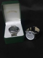 Lot 193 - GROUP OF VARIOUS WATCHES AND JEWELLERY...