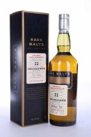Lot 1262 - INCHGOWER 1974 AGED 22 YEARS RARE MALTS...