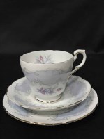 Lot 264 - PARAGON PART TEA SERVICE IN 'CONCERTO' PATTER...