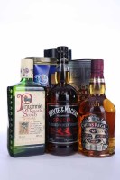 Lot 1270 - WHYTE & MACKAY SPECIAL Blended Scotch Whisky....