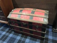 Lot 402 - BARREL CHEST