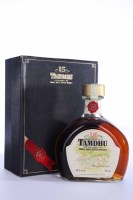 Lot 1284 - TAMDHU 15 YEAR OLD Speyside Single Malt Whisky....
