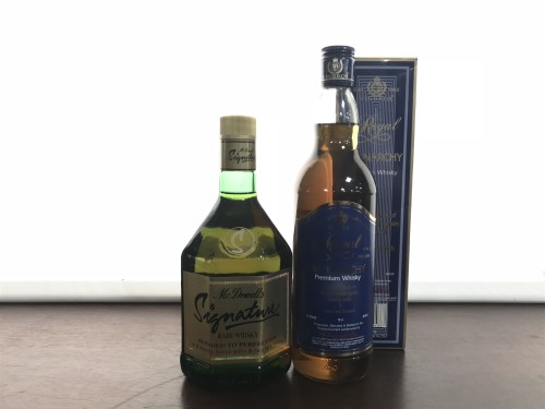 Lot 24 - ROYAL MONARCHY Indian/Scotch Whisky. 70cl, 40%...