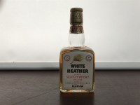 Lot 31 - WHITE HEATHER Blended Scotch Whisky 4/5 pint,...