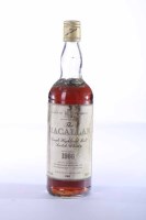 Lot 1299 - MACALLAN 1966 - 18 YEARS OLD Highland Single...