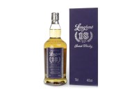 Lot 1010 - LONGROW AGED 18 YEARS Active. Campbeltown,...