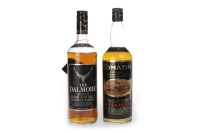 Lot 1040 - DALMORE 12 YEAR OLD - OLD STYLE Active. Alness,...