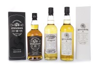 Lot 1043 - SPRINGBANK 175TH ANNIVERSARY AGED 12 YEARS...