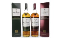 Lot 1058 - MACALLAN WHISKY MAKER'S EDITION - ONE LITRE...