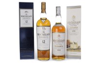 Lot 1060 - MACALLAN ELEGANCIA 12 YEARS OLD - ONE LITRE...