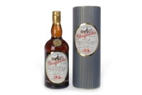 Lot 1068 - GLENFARCLAS 25 YEARS OLD - OLD STYLE Active....