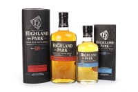 Lot 1075 - HIGHLAND PARK AGED 18 YEARS 75CL Active....
