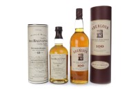 Lot 1086 - BALVENIE FOUNDER'S RESERVE AGED 10 YEARS...