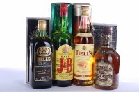 Lot 1311 - BELL'S EXTRA SPECIAL AGED 8 YEARS Blended...