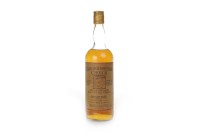 Lot 1106 - MOSSTOWIE 1975 CONNOISSEURS CHOICE Closed 1981....