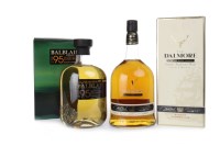 Lot 1107 - DALMORE 1992 BLACK PEARL AGED 12 YEARS - ONE...