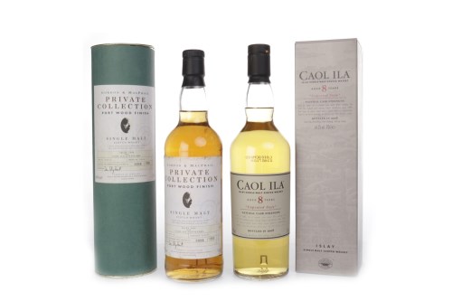 Lot 1127 - CAOL ILA 1990 G&M PRIVATE COLLECTION PORT WOOD...