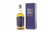 Lot 1153 - LONGROW AGED 18 YEARS Active. Campbeltown,...