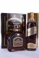 Lot 1326 - JOHNNIE WALKER PREMIER Blended Scotch Whisky,...
