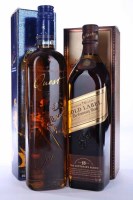 Lot 1329 - JOHNNIE WALKER QUEST Blended Scotch Whisky....