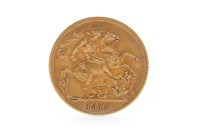 Lot 615 - GOLD SOVEREIGN DATED 1914