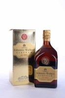 Lot 1335 - JOHNNIE WALKER LIQUEUR Scotch Whisky Liqueur....