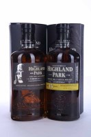 Lot 1339 - HIGHLAND PARK AGED 15 YEARS Highland Single...