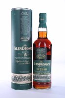 Lot 1360 - GLENDRONACH REVIVIAL AGED 15 YEARS Highland...