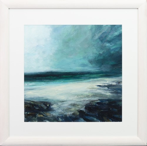 Lot 19 - * RUTH BROWNLEE, LATE AUTUMN, EASTING BEACH...