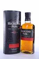 Lot 1367 - HIGHLAND PARK AGED 18 YEARS Highland Single...