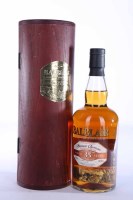 Lot 1371 - BALBLAIR 1970 AGED 35 YEARS 'A SPIRIT OF THE...