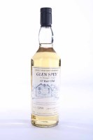 Lot 1379 - GLEN SPEY 12 YEAR OLD THE MANAGER'S DRAM...