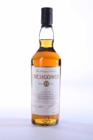 Lot 1380 - INCHGOWER 13 YEARS OLD THE MANAGER'S DRAM...