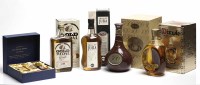 Lot 1381 - OLD PARR 500 FIFTEEN YEARS OLD Blended Scotch...