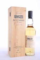 Lot 1388 - AULTMORE AGED 12 YEARS FLORA & FAUNA Speyside...