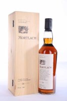 Lot 1395 - MORTLACH AGED 16 YEARS FLORA & FAUNA Speyside...