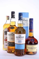 Lot 1398 - GLENLIVET FOUNDER'S RESERVE Single Malt Scotch...