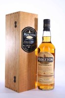 Lot 1402 - MIDLETON VERY RARE 2010 Irish Whiskey. Bottled...