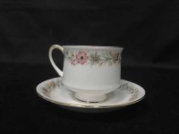 Lot 212 - LOT OF NORITAKE TEA AND DINNER CHINA AND A...