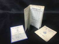 Lot 256 - MASONIC INTEREST collection of manuals and...