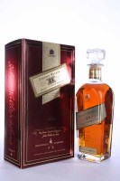 Lot 1412 - JOHNNIE WALKER AGED 21 YEARS Blended Scotch...