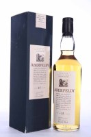 Lot 1414 - ABERFELDY AGED 15 YEARS FLORA & FAUNA Highland...