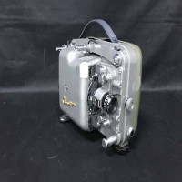 Lot 329 - VINTAGE PROJECTOR AND SOUND MIXER