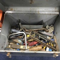 Lot 360 - LOT OF INDUSTRIAL AND OTHER TOOLS