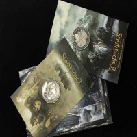 Lot 374 - GROUP OF VARIOUS LORD OF THE RINGS THEMED...