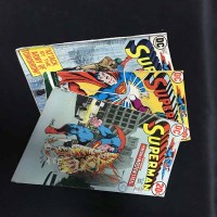 Lot 390 - COLLECTION OF SUPERMAN D.C COMICS (24)