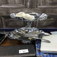 Lot 476 - LOT OF SILVER PLATED FLATWARES