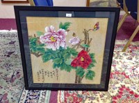 Lot 492 - 20TH CENTURY CHINESE WATERCOLOUR ON PAPER...