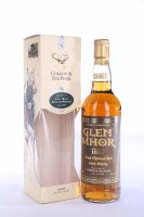 Lot 1437 - GLEN MHOR 1965 Highland Single Malt Whisky,...